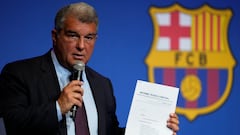 La amenaza de sanción al Barcelona sigue en pie