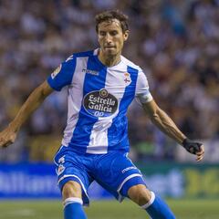 Mosquera se queda en el Depor: “Creo en el nuevo proyecto”