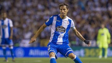 Pedro Mosquera se queda en el Deportivo