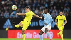 Resumen y goles del Celta vs. Villarreal de LaLiga