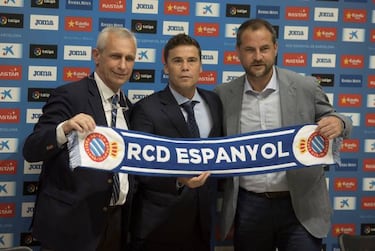 La enésima reestructuración de Chen