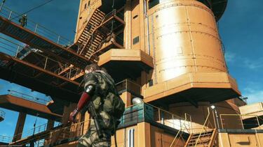 Metal Gear Solid V, Impresiones