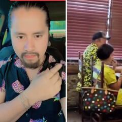 Mesero denuncia que fue despedido por criticar a Ángela Aguilar: ¿qué pasó?