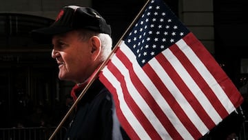 Cada a?o, el D¨ªa de los Veteranos se conmemora el 11 de noviembre, pero este 2023 se observar¨¢ el viernes 10. Te explicamos por qu¨¦.