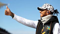 Hamilton y el chollo de Mercedes