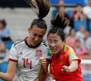 Resumen del China vs. España del Mundial de Francia