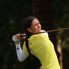 España se cuelga el bronce mundial; Cayetana Fernández, plata