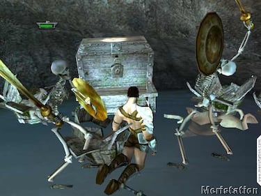 Gladiator, Impresiones (PlayStation 2)