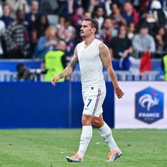 ¿Podría jugar Griezmann en el Athletic según su política de fichajes?