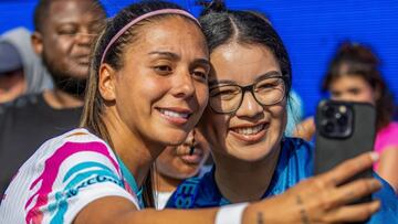 Landon Donovan: “María Sánchez me ha sorprendido”
