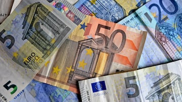 Billetes de euro