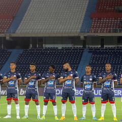 Alianza cae en su debut en Copa Sudamericana