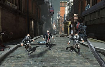 Captura de pantalla - Dishonored (360)