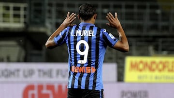 Luis Muriel, más que todos los fichajes del último verano