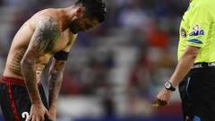 Millar recibe tres partidos y se pierde el inicio de la liguilla