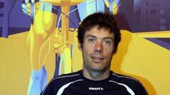 Freire: "No me jugaré la vida en los sprints"