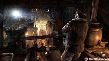 Metro Last Light, con escenarios más destructibles y mejores físicas