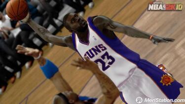 NBA 2K10