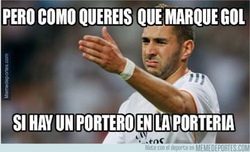 Los memes, sin piedad con la derrota del Real Madrid en el Clásico