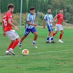 Segunda RFEF Grupo 4: resultados, partidos y clasificación de la jornada 7