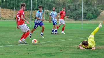 Segunda RFEF Grupo 4: resultados, partidos y clasificación de la jornada 7