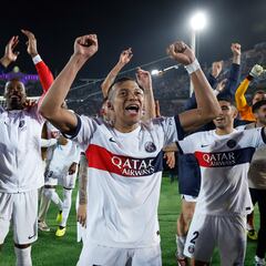 ¿Cuántas semifinales de Champions League ha jugado el PSG y en cuántas llegó a la final?