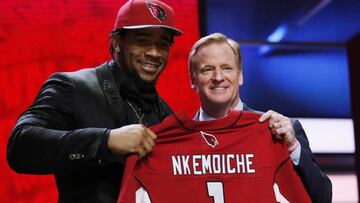 El gran problema de Robert Nkemdiche es su familia