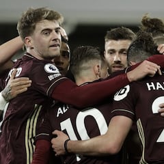 Resumen y goles del Fulham vs. Leeds de la Premier League