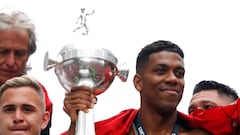 Los títulos de los colombianos en el exterior durante 2019