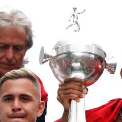 Los títulos de los colombianos en el exterior durante 2019