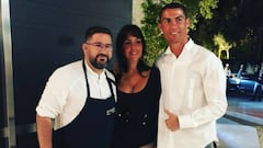 Arbeloa y Callejón viven la experiencia gastronómica más cara de España