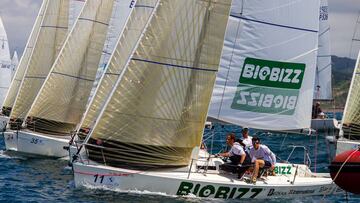 El Biobizz, en acción