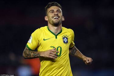Lucas Lima confirms Barça move, Santos could report LaLiga club