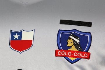 Así se vivió la presentación de la nueva camiseta de Colo Colo