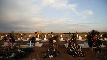 Muertes por Coronavirus en México al 11 de mayo