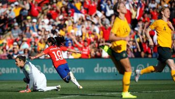 Australia - Chile: canal de TV, horario y dónde seguir online