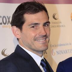Casillas estará mañana en el sorteo de la Eurocopa
