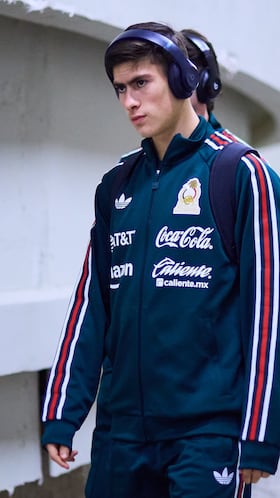 “Yo estoy para lo que necesiten, no tengo problema en ser suplente”