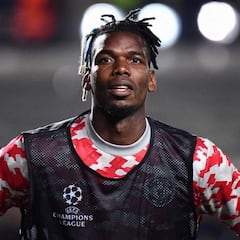 Pogba tells Raiola he wants Juventus move over Real Madrid
