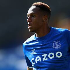 Mina-Keane: números de una pareja que crece en la Premier