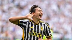 Sassuolo-Juventus, en directo