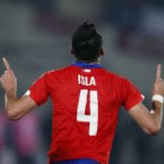 Isla llega a acuerdo con Sevilla y solo espera el sí de Juventus