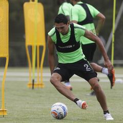 Nacional de Autuori comienza a trabajar en 2019