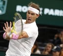 Nadal - Shapovalov: Rafa Nadal se retira del Masters de París
