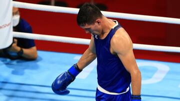 Rogelio Romero queda eliminado de los Juegos Olímpicos