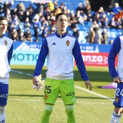 Dos porterías a cero seguidas casi cinco meses después
