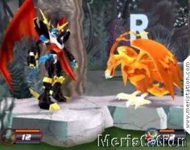 Digimon Battle Chronicle  (PlayStation 2)