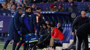 11/02/23
LIGA SMARTBANK
LEVANTE UD - FC ANDORRA CAMPA?A
