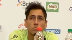 Le preguntamos a Tabilo por la razón de su mala racha y la respuesta preocupa a Chile: nadie esperaba esto