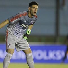 La Calera está cerca de sumar a joven arquero de River Plate